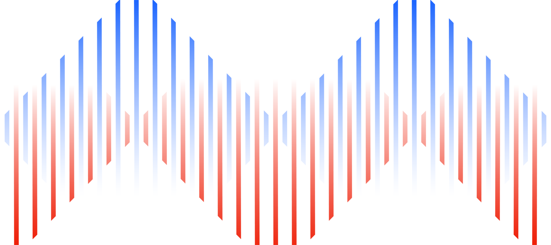 Abstract soundwave background png