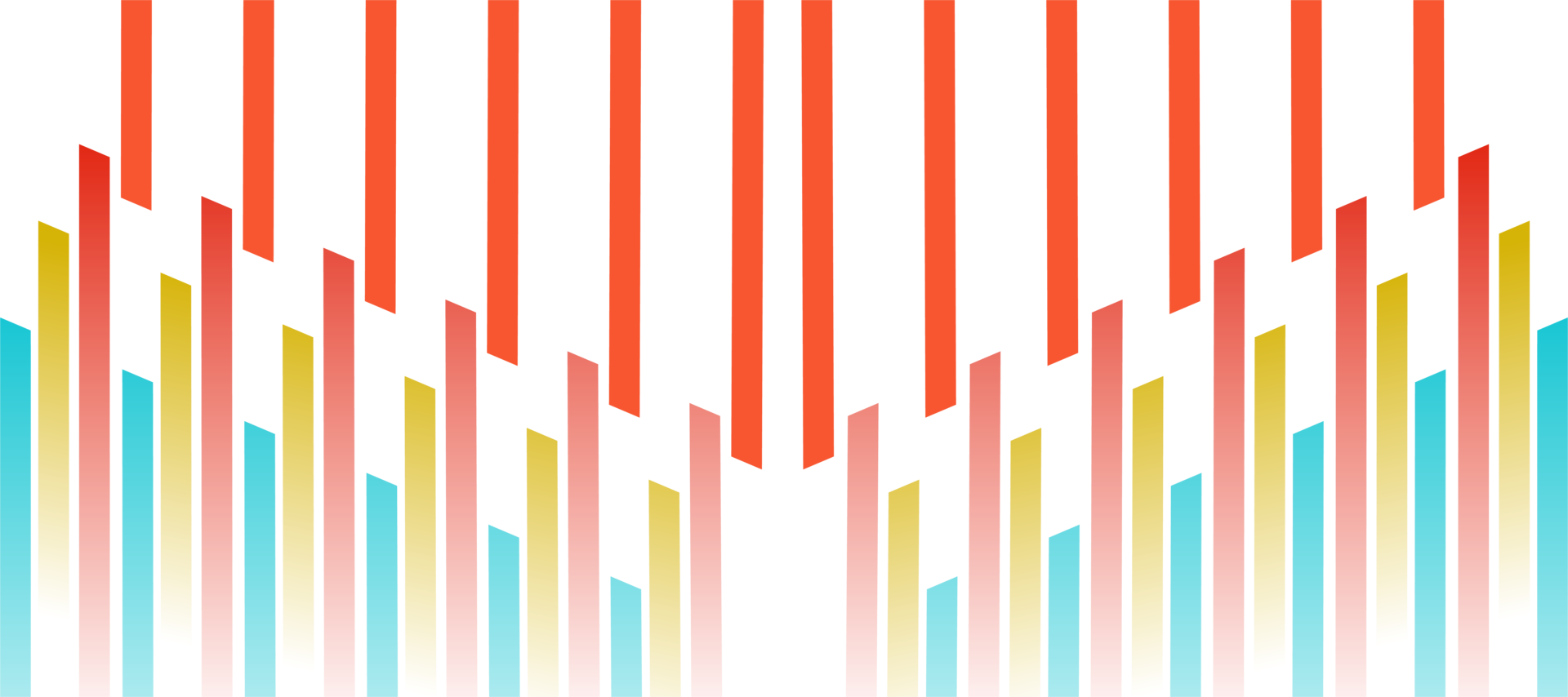 Abstract Vertical Stripes Transparent background Wallpaper png