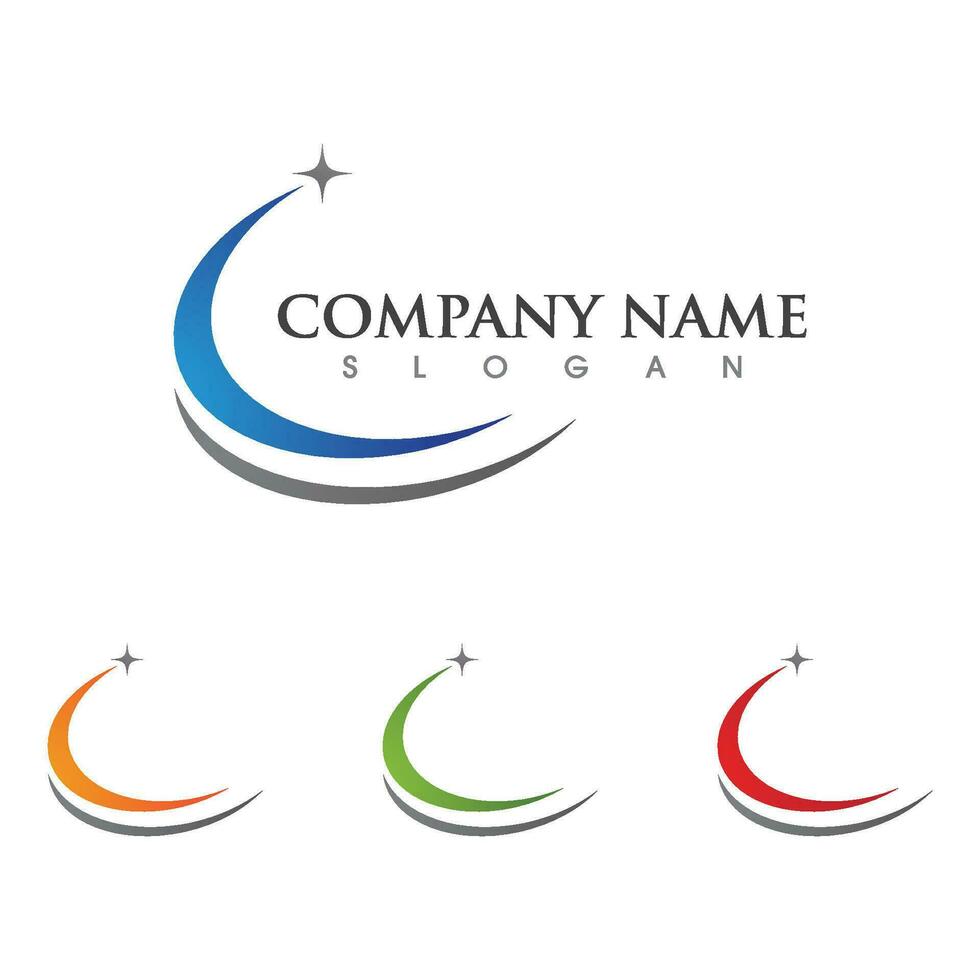 Faster Logo Template vector icon