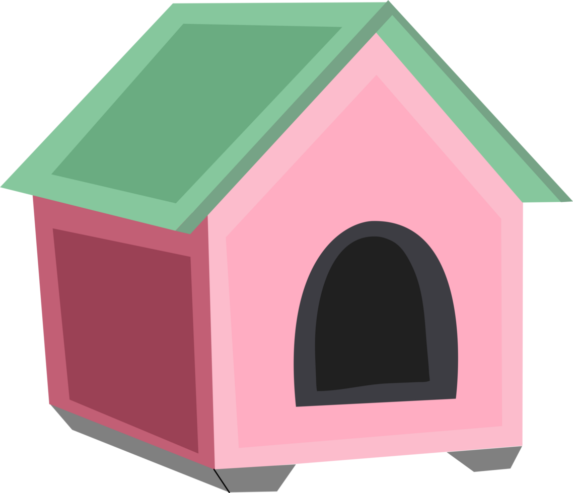 Cute Pet House 34961012 PNG cute-pet-house-34961012-png