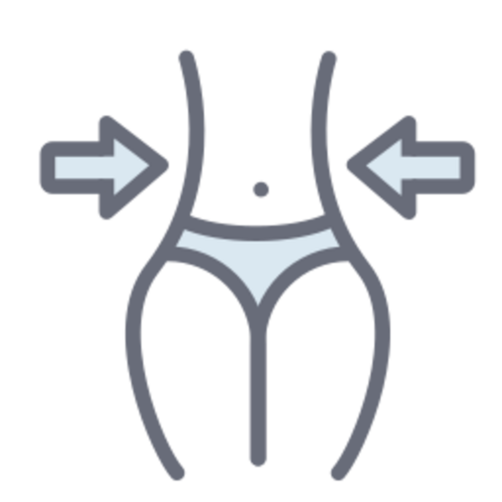 body illustration design png