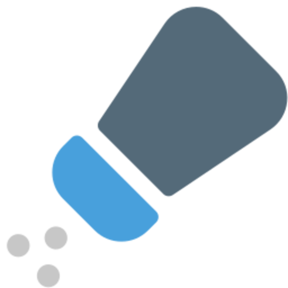 Salt shaker illustration design 34961651 PNG