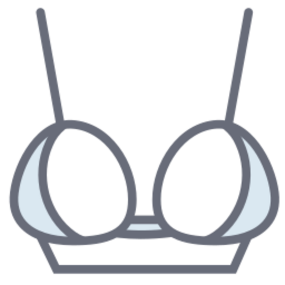 bra illustration design png