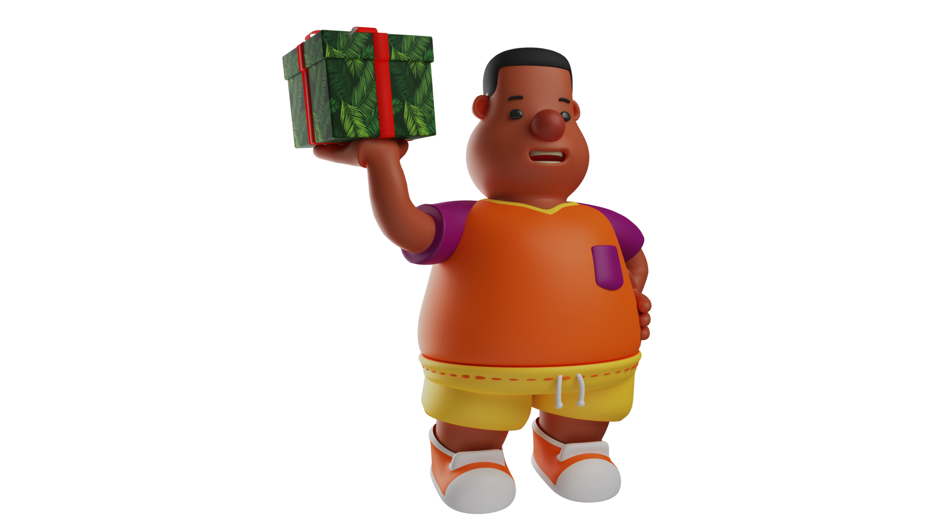 Fat 2024 kids cartoon