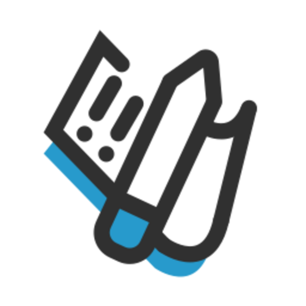 Report illustration design png
