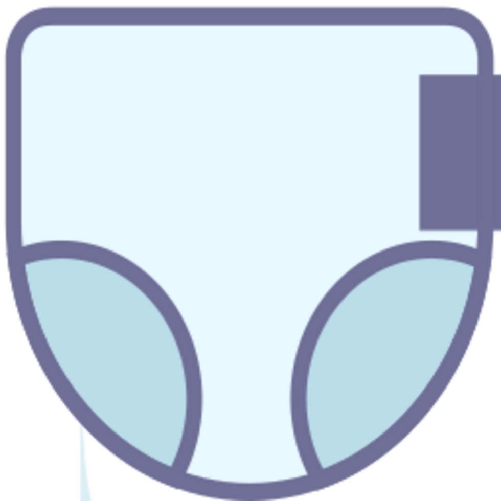 diaper baby diapers illustration design png