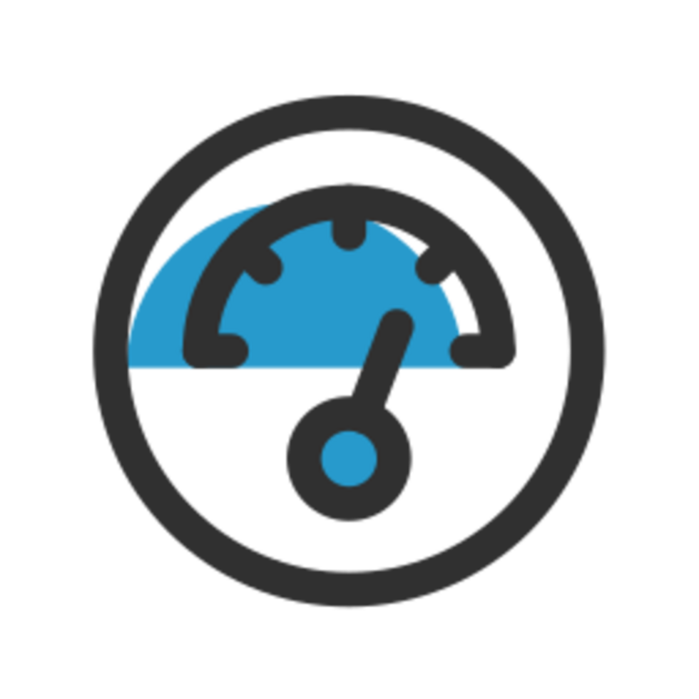 Speedometer illustration design png