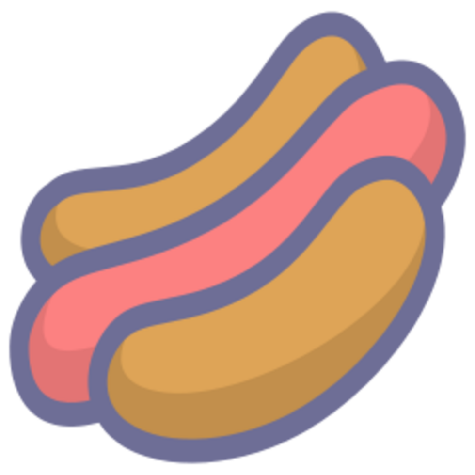 Hot Dog Food Fast Food Illustration Design 34962477 PNG hot-dog-food-fast-food-illustration-design-34962477-png