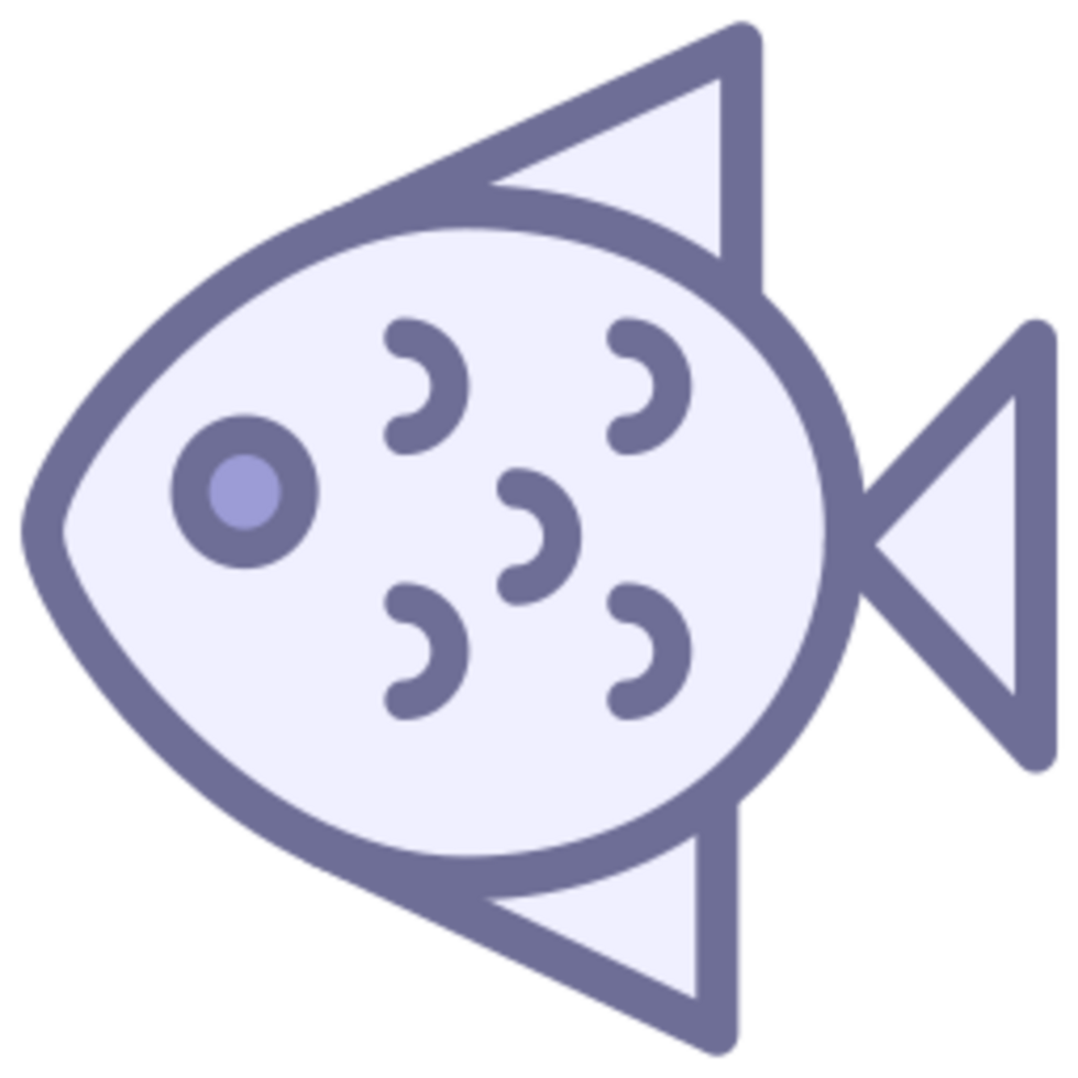 fish fish delicious food illustration design png