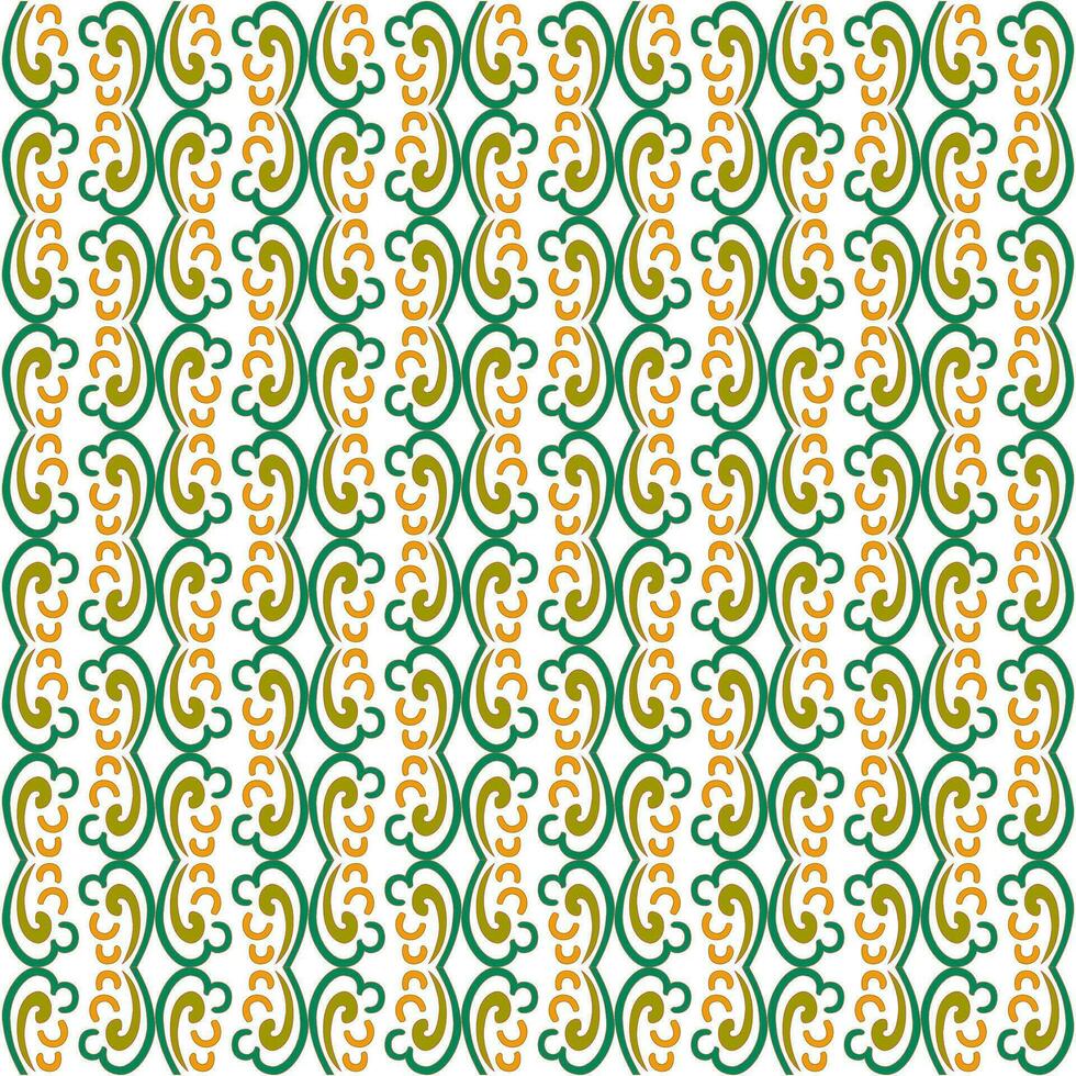 Unique abstract background vector with striking colors