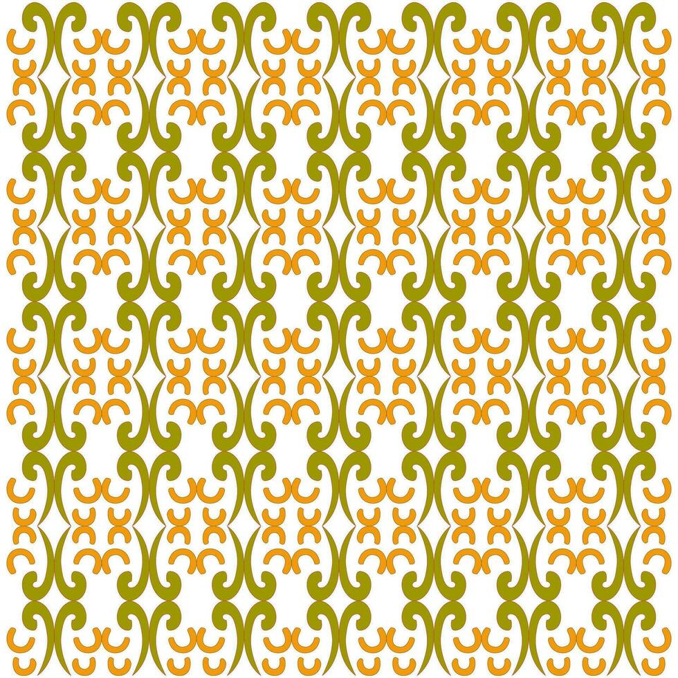 Unique abstract background vector with striking colors