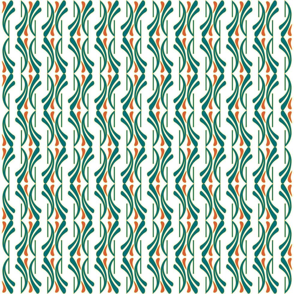 Abstract background with repeating patterns and unique colors vector