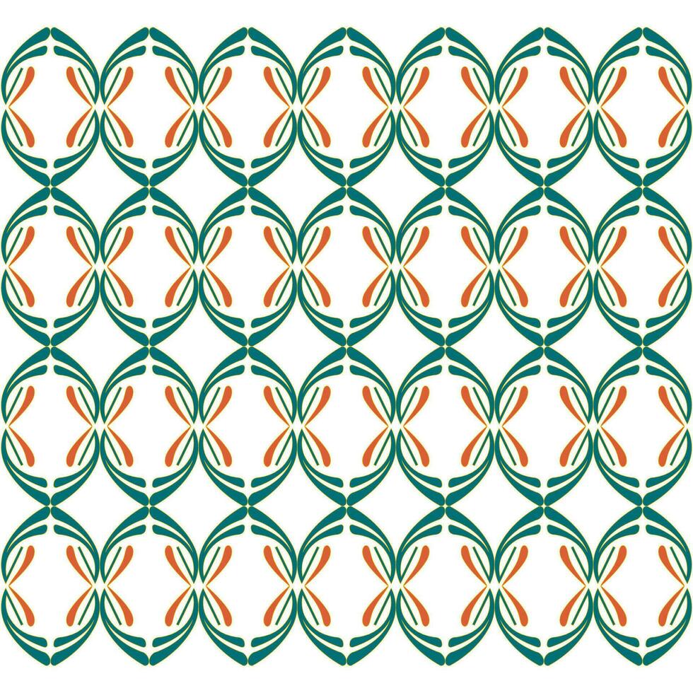 Abstract background with repeating patterns and unique colors vector