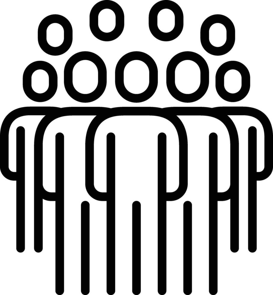 people team group icon , leader vector