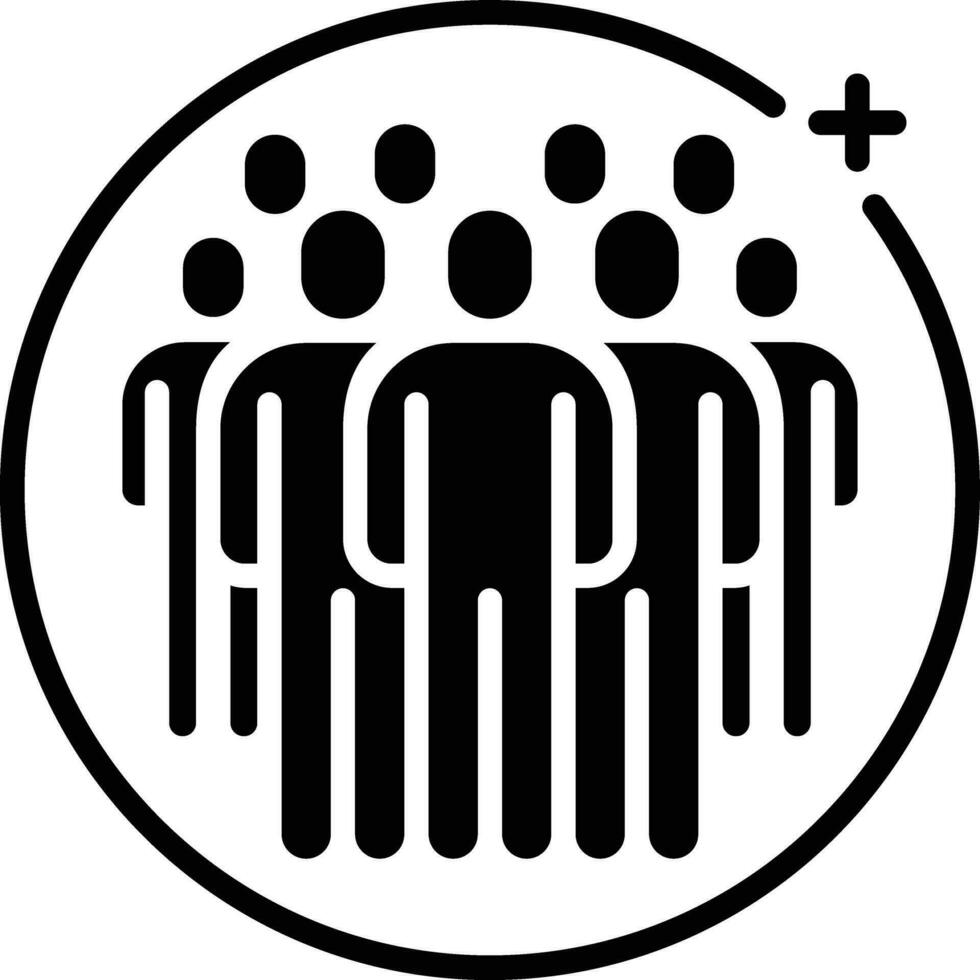 people team group icon , leader , person work group  vector illustration