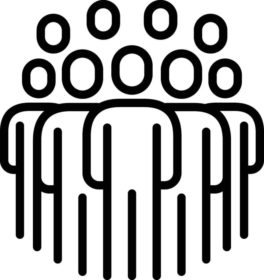 people team group icon , leader vector
