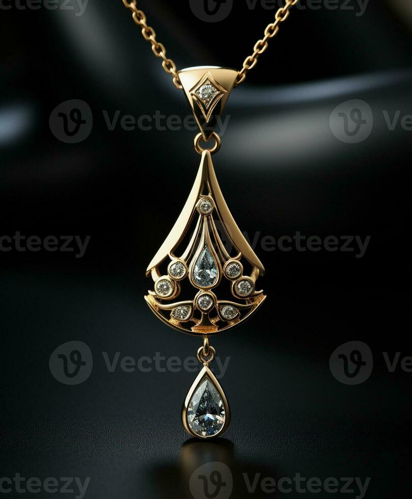 AI generated Exploring the World of Exquisite Ornaments - AI Generated photo