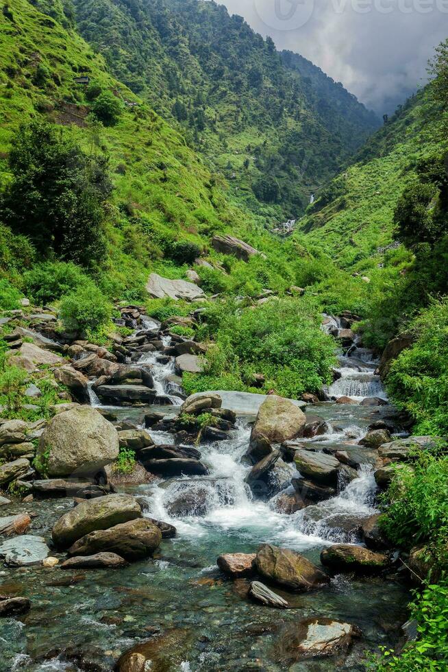 bolsasu rocín cascada foto