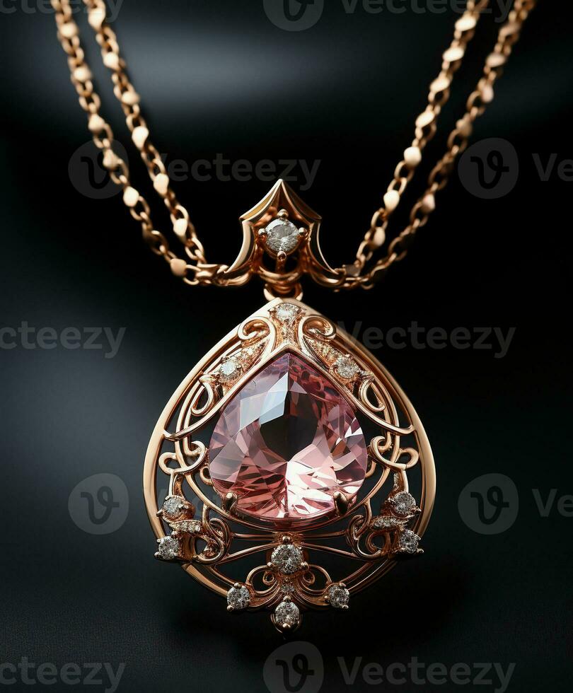 AI generated Exploring the World of Exquisite Ornaments - AI Generated photo