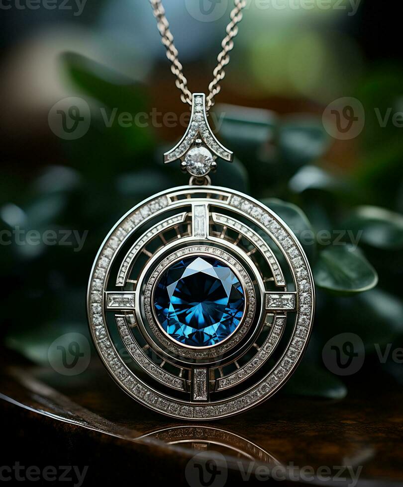 AI generated Exploring the World of Exquisite Ornaments - AI Generated photo