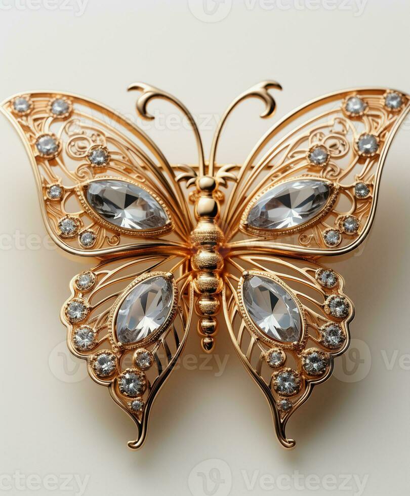 AI generated Exploring the World of Exquisite Ornaments - AI Generated photo
