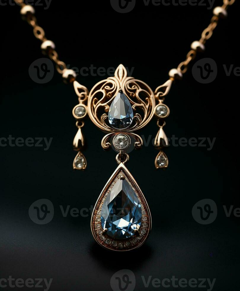 AI generated Exploring the World of Exquisite Ornaments - AI Generated photo