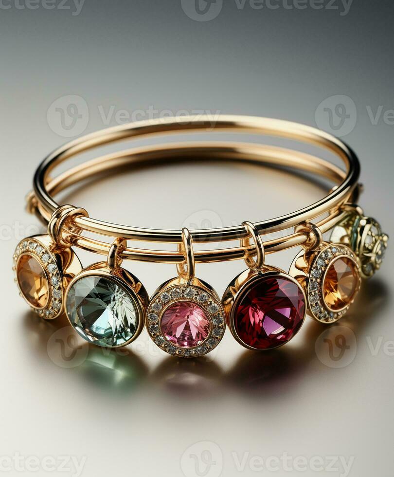 AI generated Unveiling the Timeless Beauty of Jewellery - AI Generated photo
