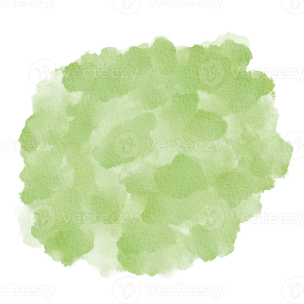 Butterfly, Green Watercolor Paint Stain Background Circle, Abstract Paper Texture Color Of The Year png