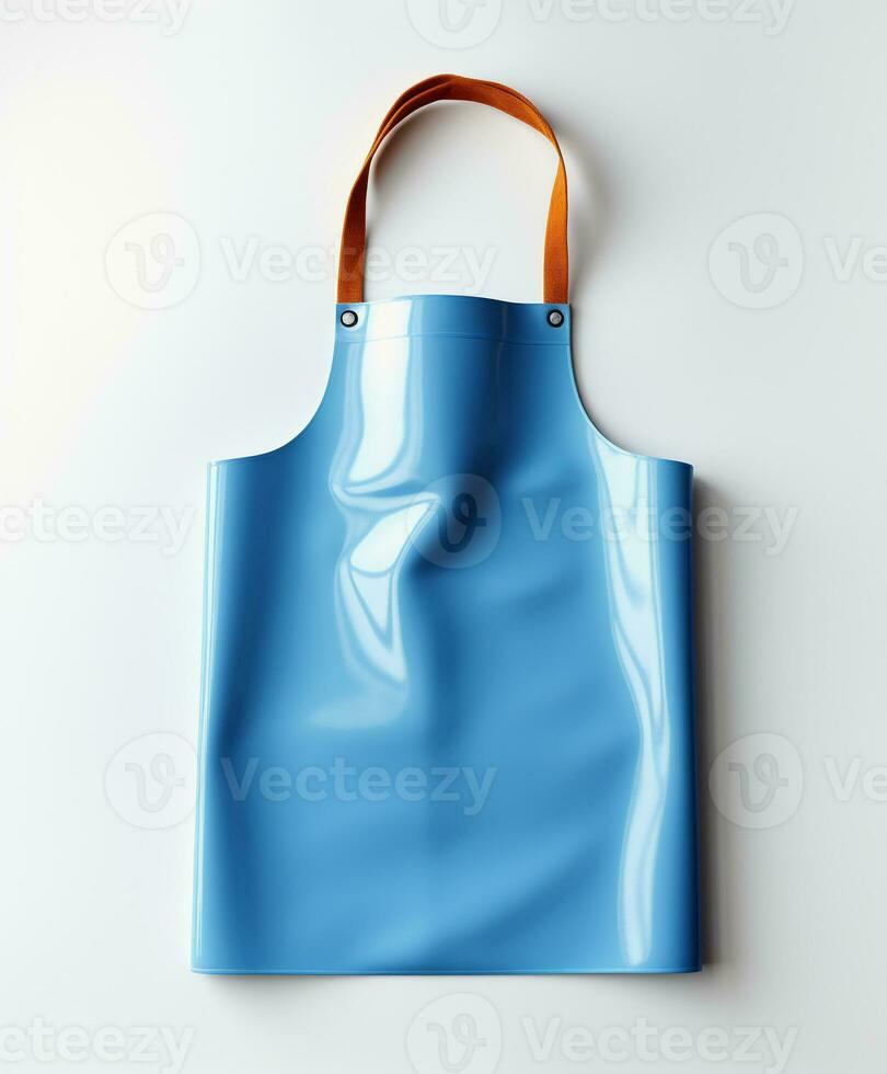 AI generated AI Generated Stylish Adjustable Cooking aprons for men and women photo