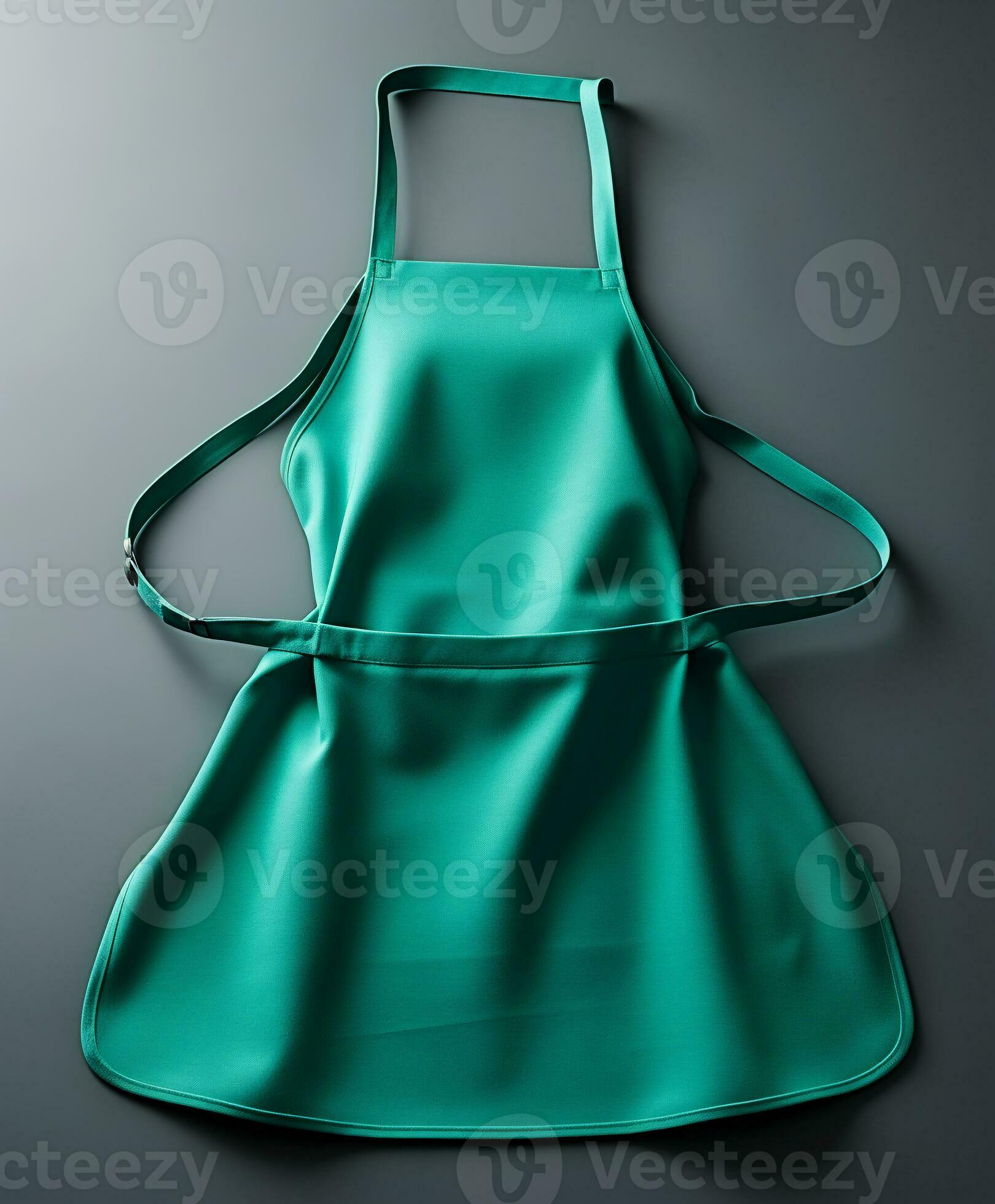AI generated AI Generated Stylish Adjustable Cooking aprons for men and women 34966800 Stock