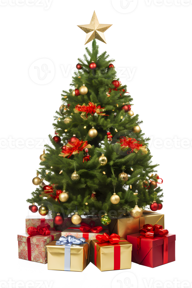 Christmas tree png