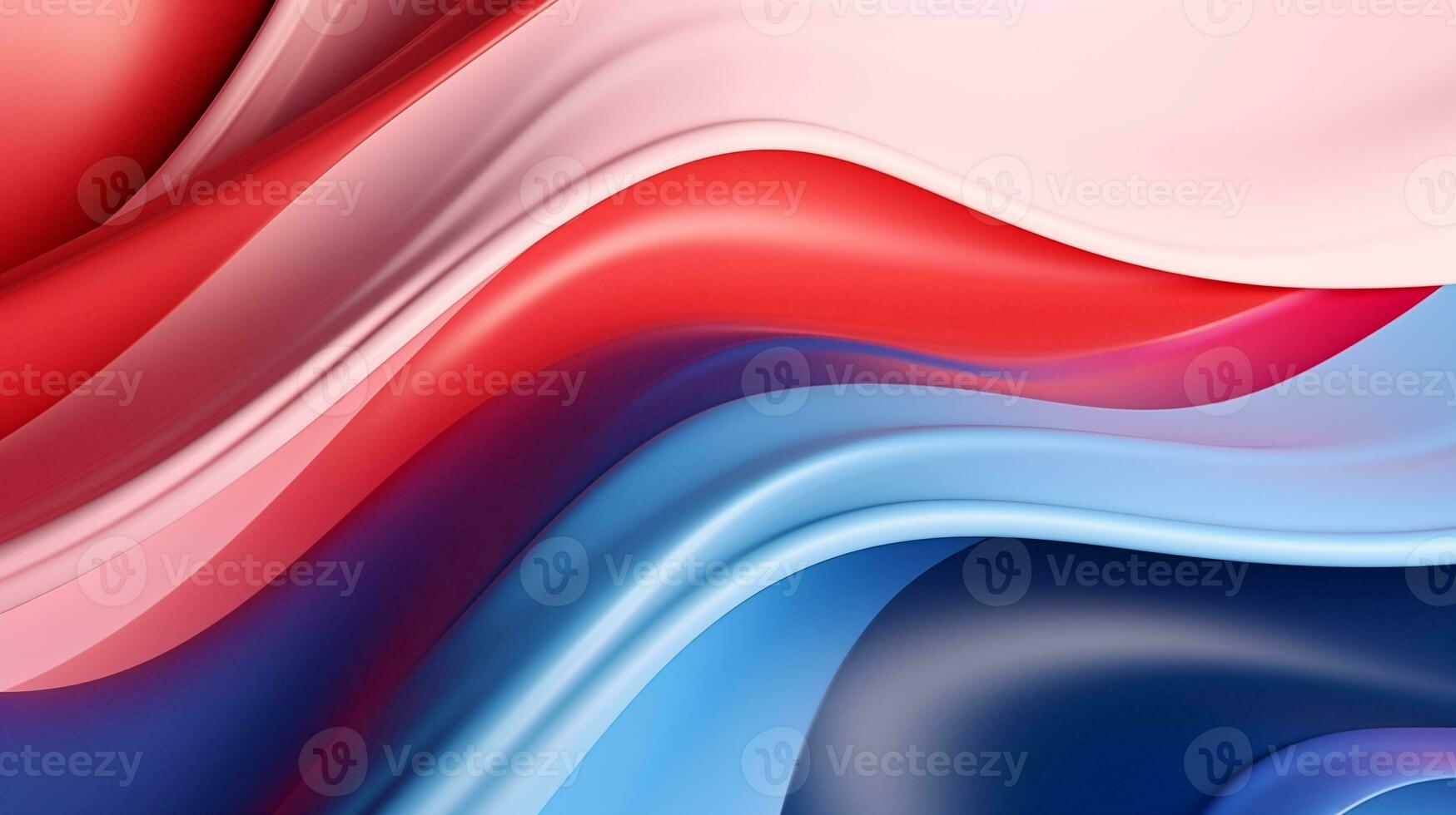 AI generated abstract background concept photo
