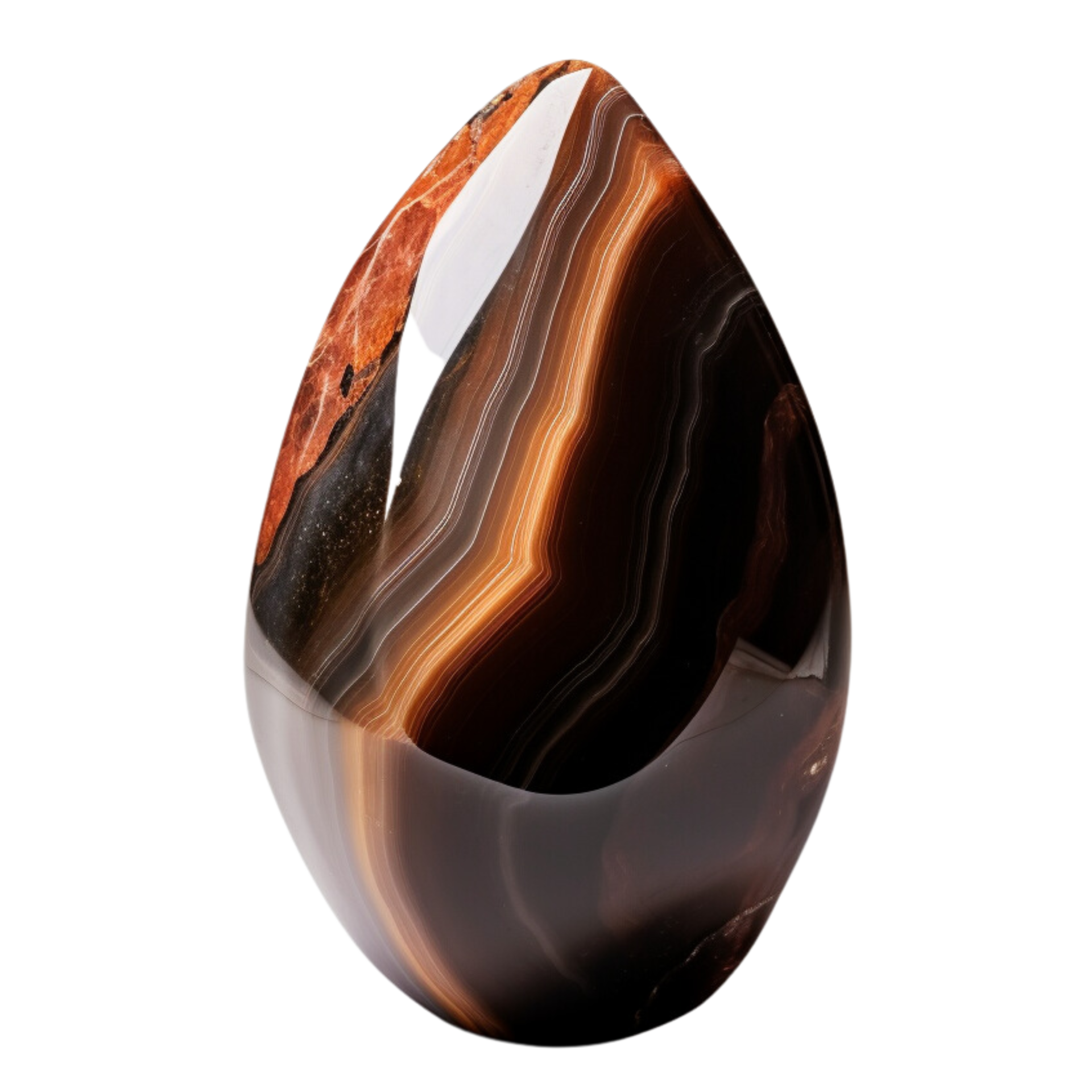 AI generated Onyx stone clip art 34968792 PNG
