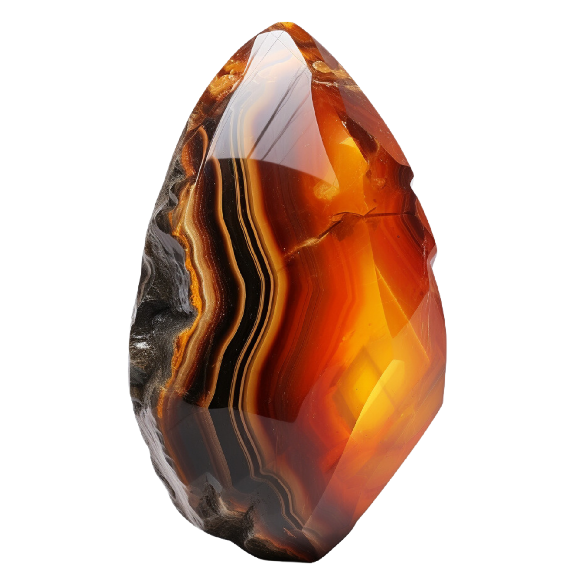 AI generated Onyx stone clip art 34968805 PNG