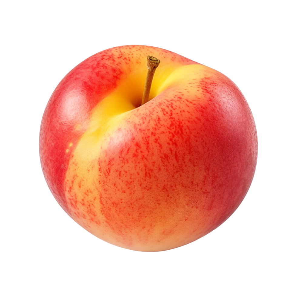 AI generated Nectarine clip art 34968914 PNG