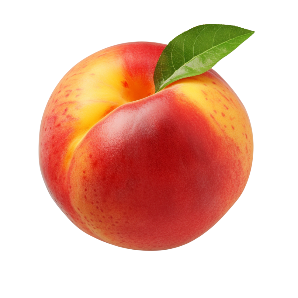 AI generated Nectarine clip art 34968927 PNG