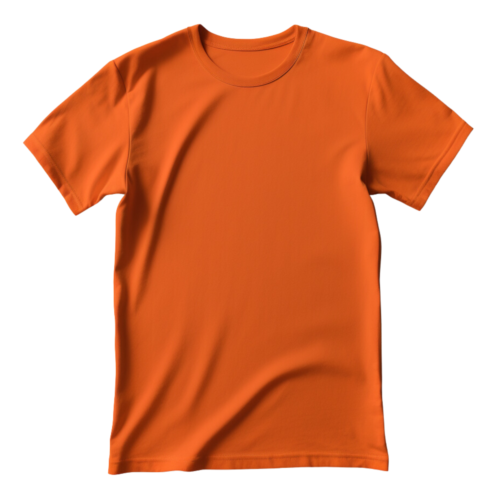 AI generated T-shirt mockup clip art 34969299 PNG