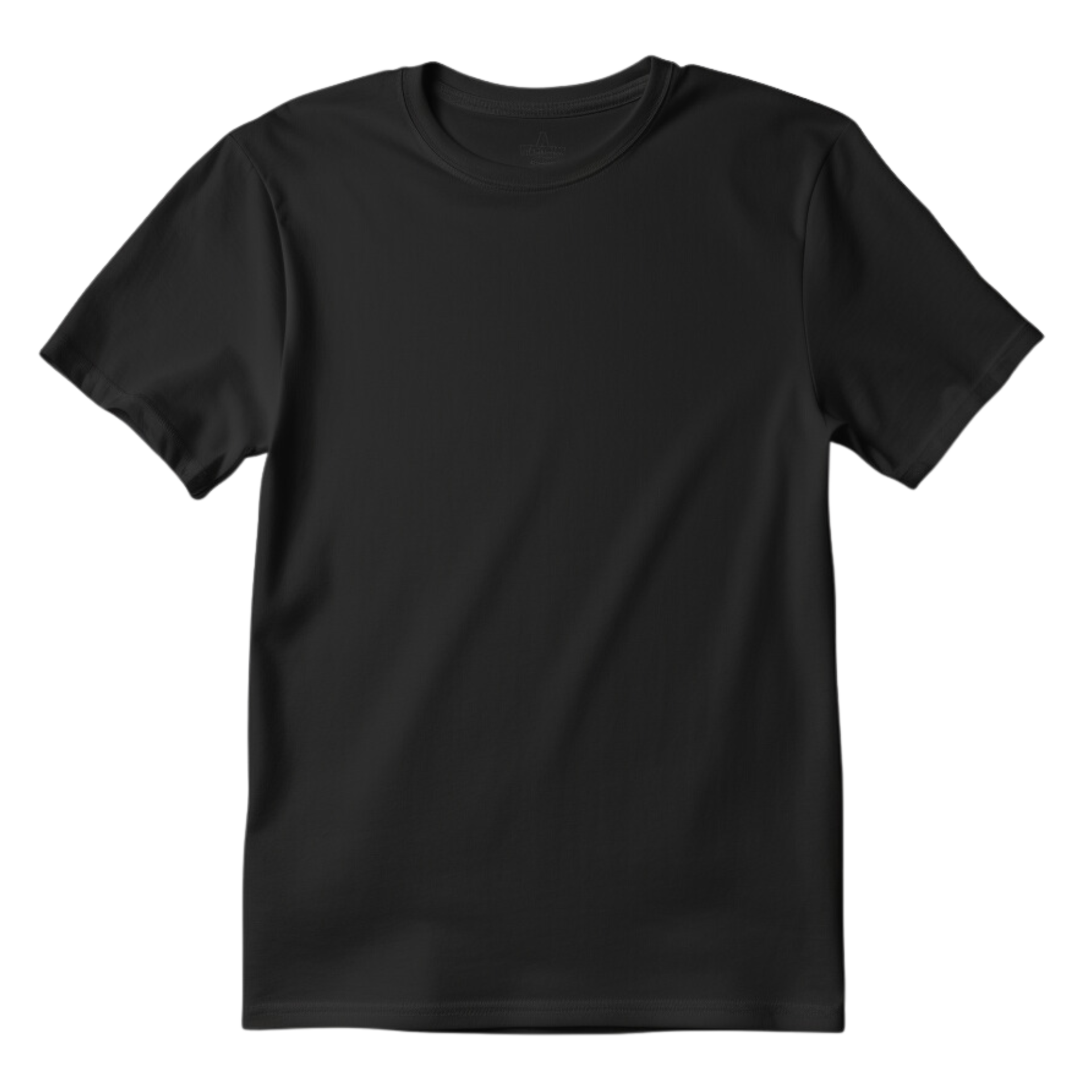 AI generated T-shirt mockup clip art 34969304 PNG