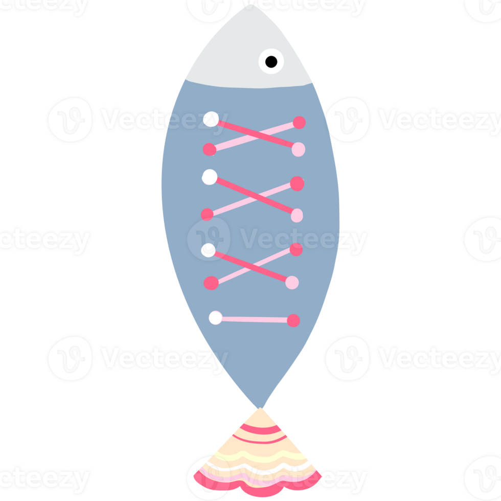 the Fish graphic png