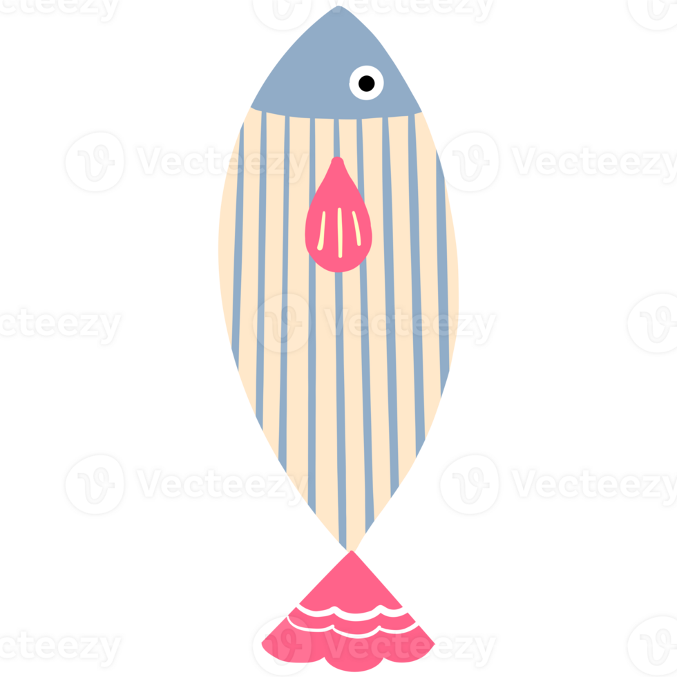 the Fish graphic png