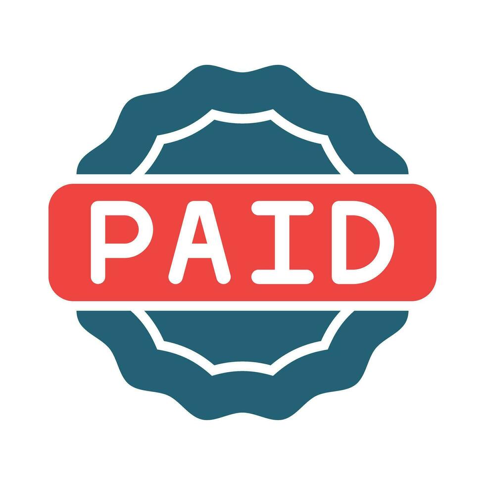 Paid Vector Glyph Two Color Icons For Personal And Commercial Use.