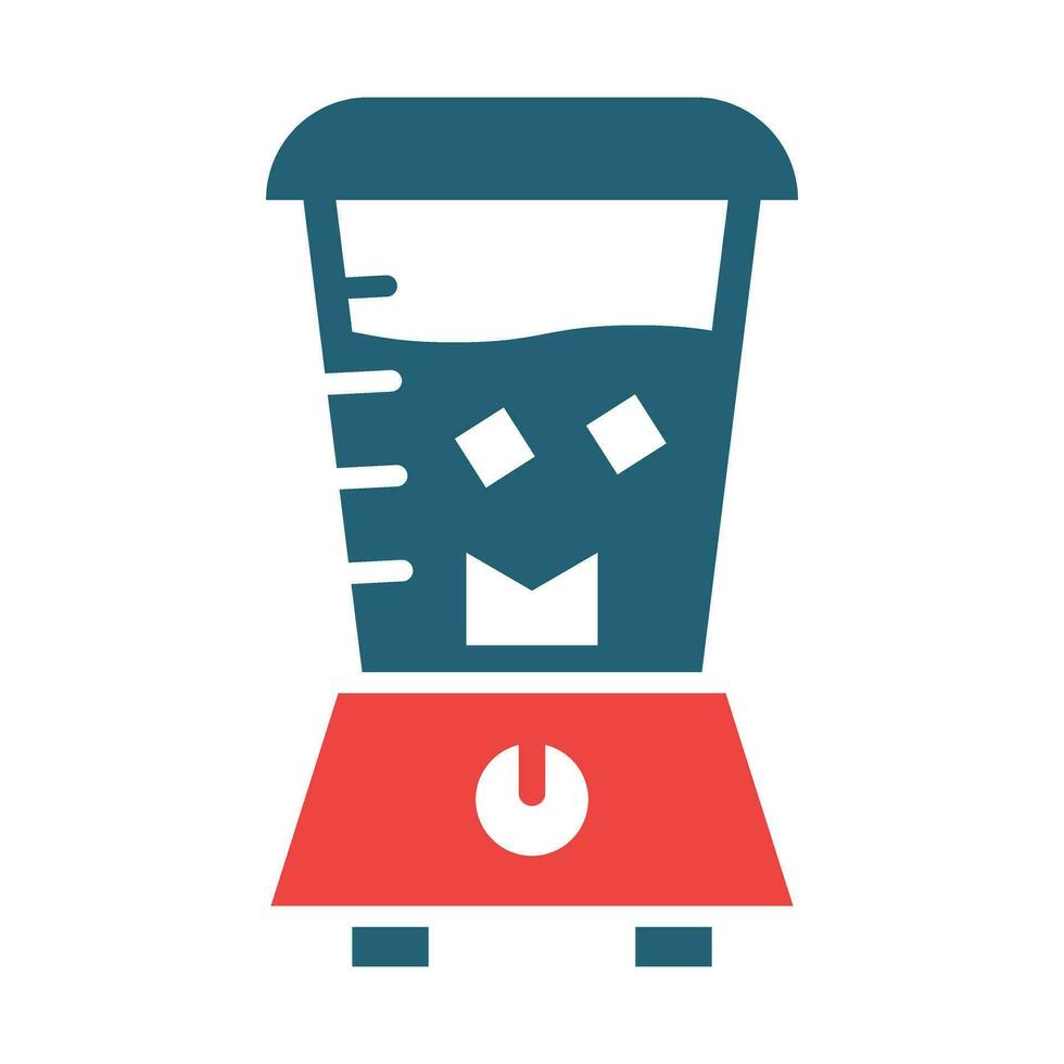 Blender Vector Glyph Two Color Icons For Personal And Commercial Use.