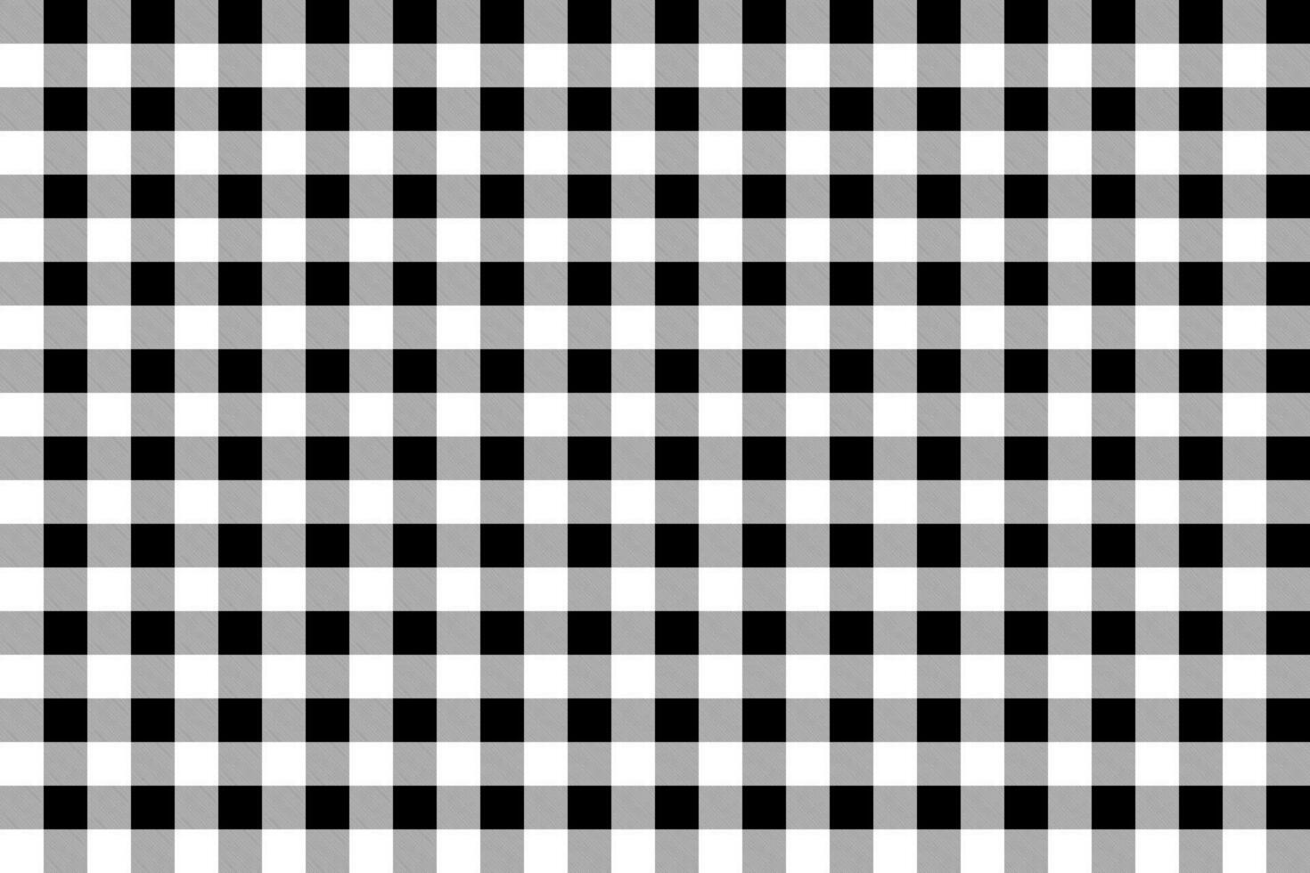 Gingham pattern template. Vector design.