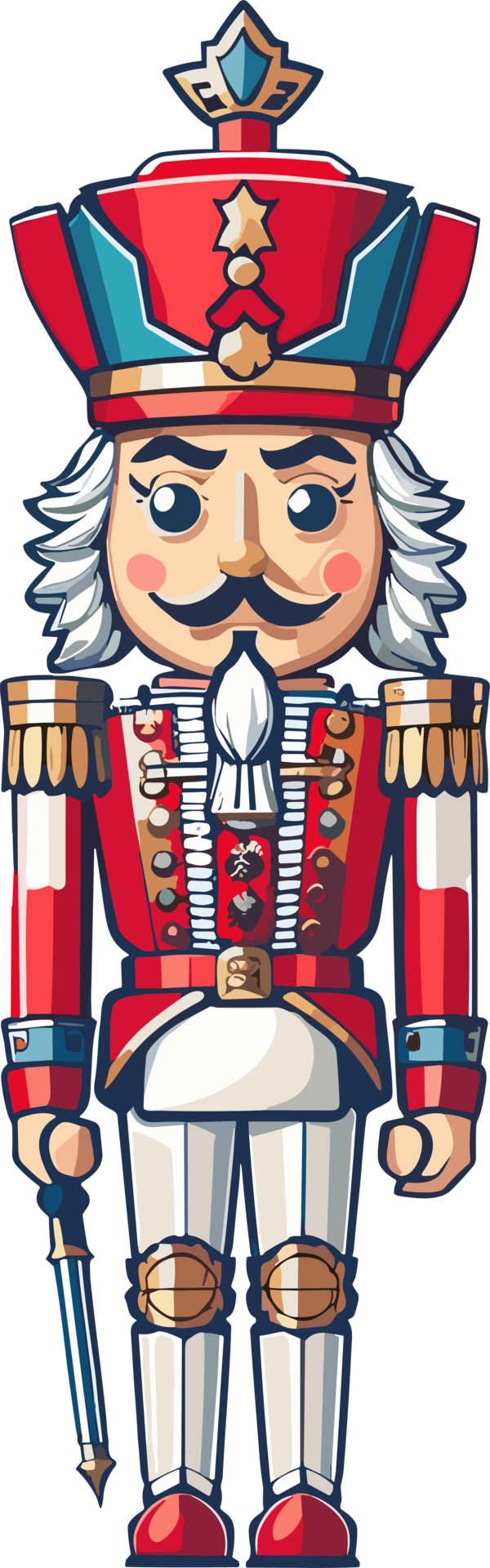 Ai Generated Christmas Nutcracker Doll 34971349 Png Ai Generated Christmas Nutcracker Doll 34971349 Png
