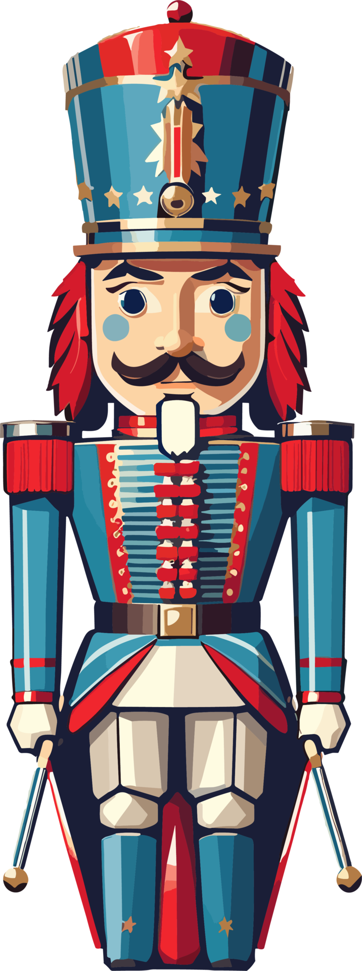 Ai Generated Christmas Nutcracker Doll 34971351 Png Ai Generated Christmas Nutcracker Doll 34971351 Png