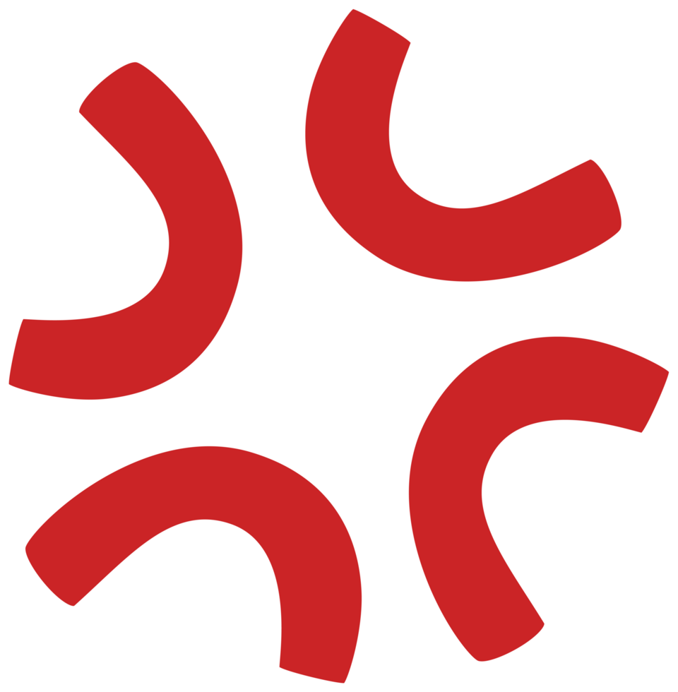 angry symbol icon png