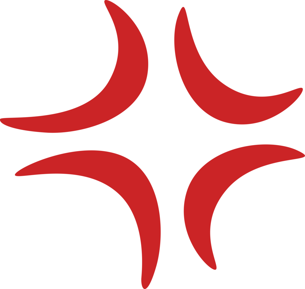 angry symbol icon png