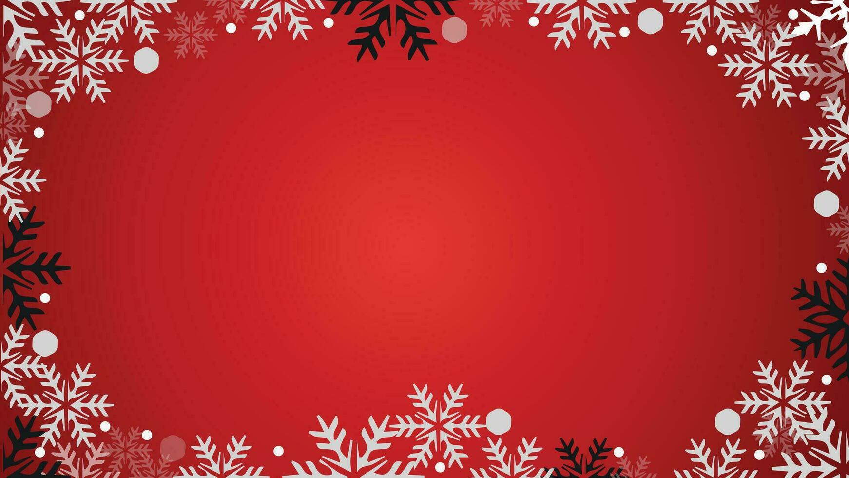 Abstract Christmas snowflake background for your creative festival project. vector