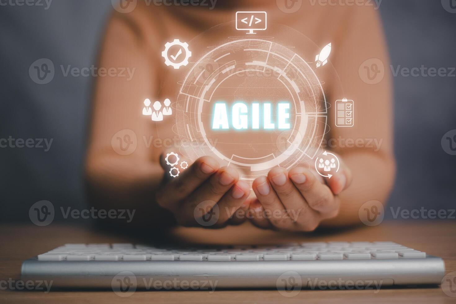 Agile framework stock photos images and backgrounds for free download