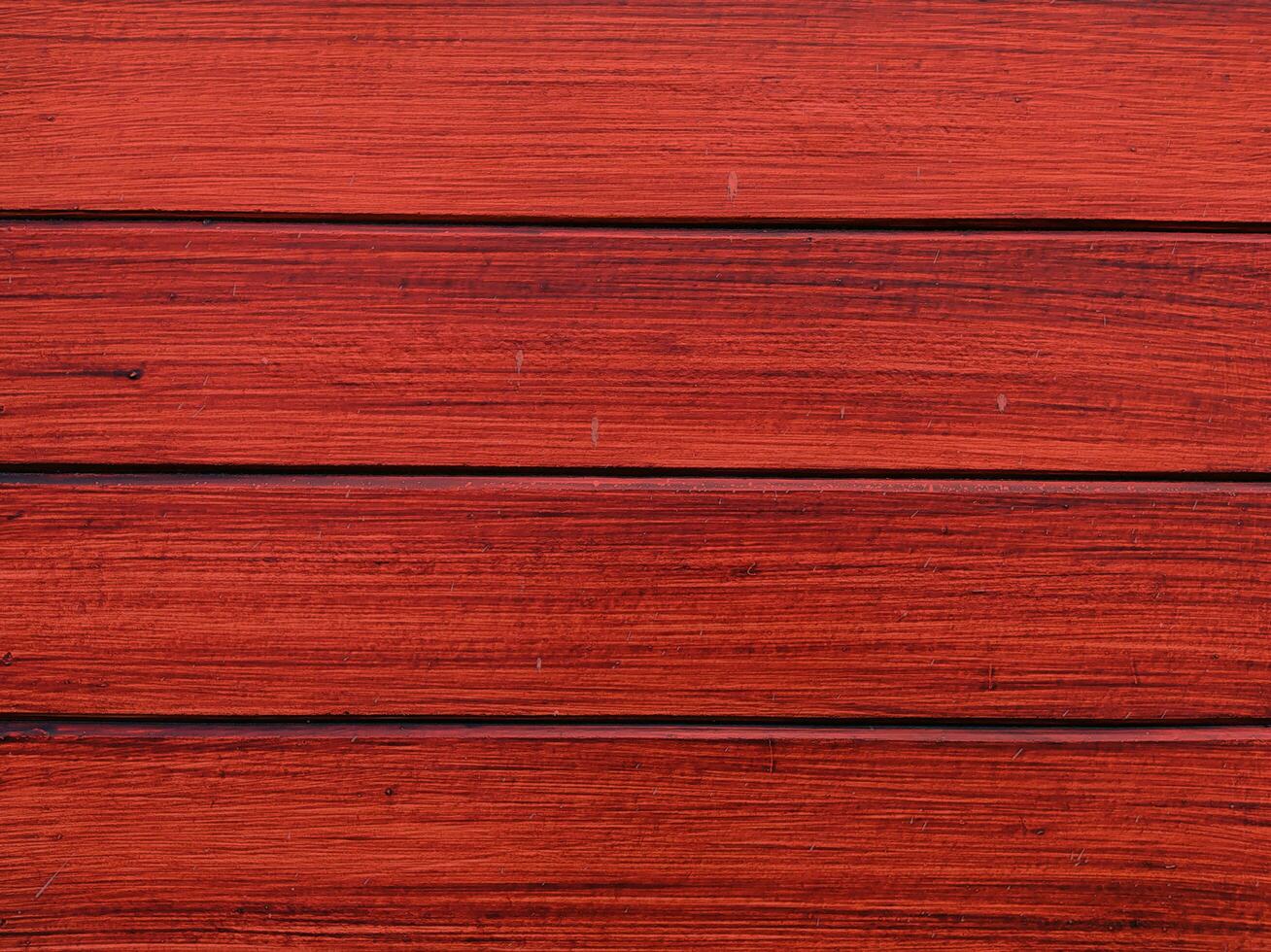 Close-up of a colored wooden wall. photo